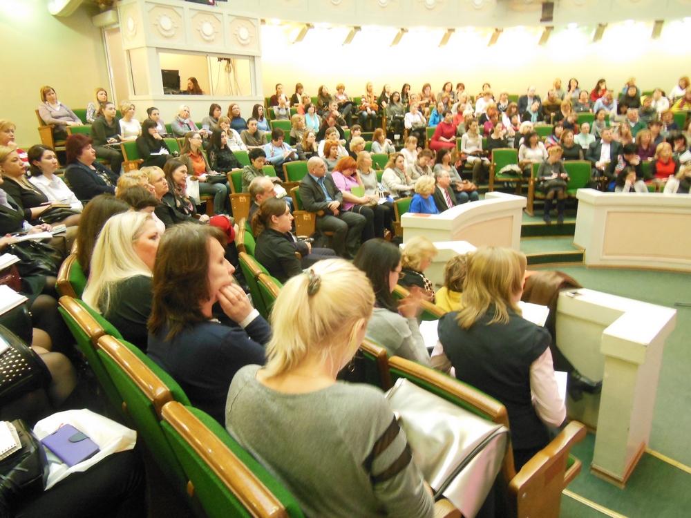 Проблеми психічного здоров’я підлітків - зустріч з вчителями