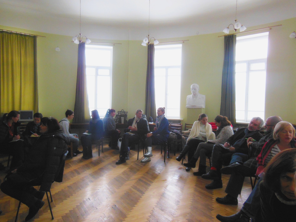 Зустріч психотерапії та філософії